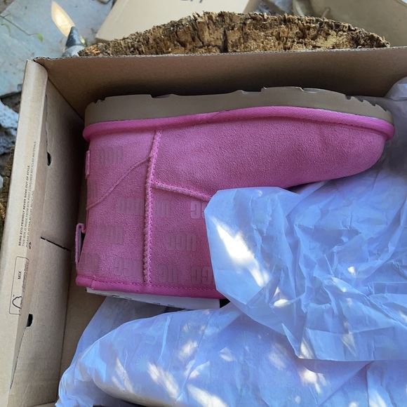 CLASSIC MINI II UGG PRINT - Picture 7 of 11